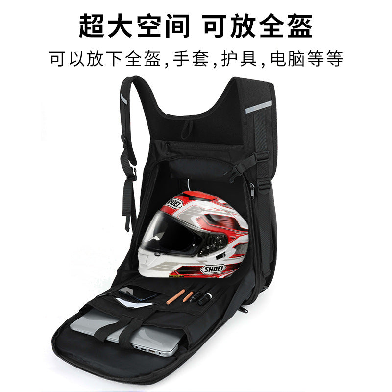 **LED車載ライディングBluetoothバックパック 屋外用LEDダイナミックピクセルバックパック スマートディスプレイ広告バックパック**